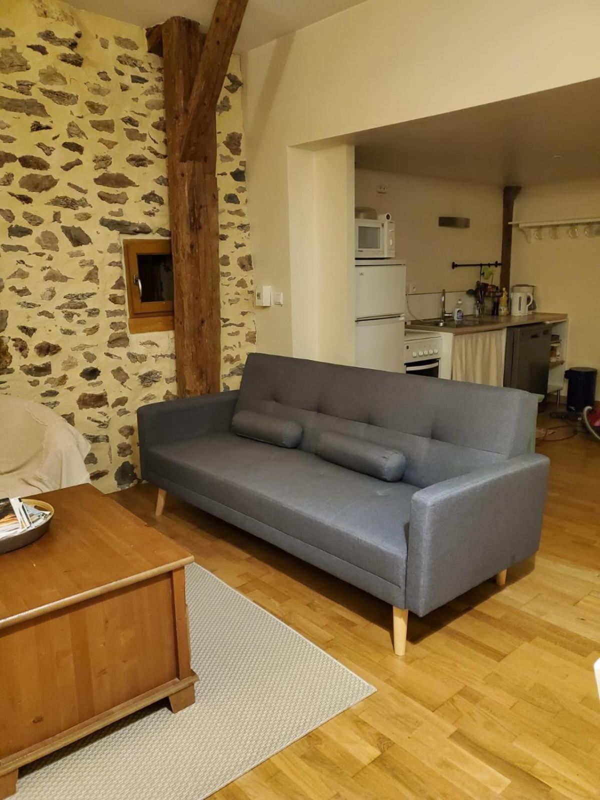 Le Relais D'Anglardsアパートメント エクステリア 写真